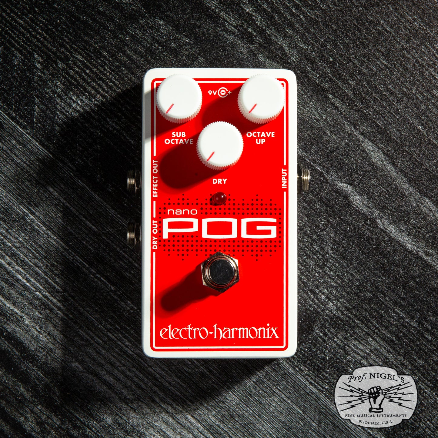 Nano POG Polyphonic Octave Generator