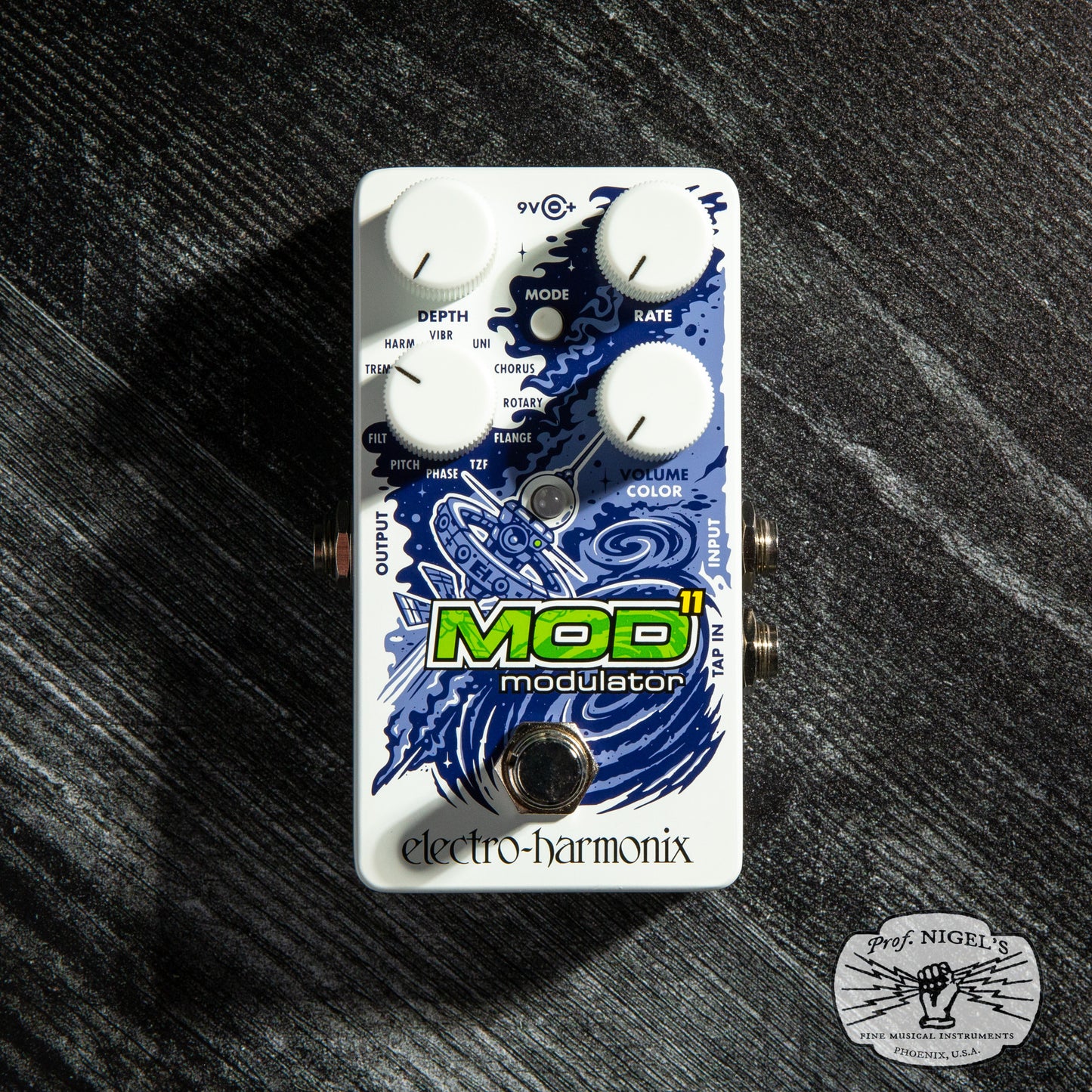 MOD11 Modulator Effects Pedal