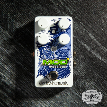 MOD11 Modulator Effects Pedal
