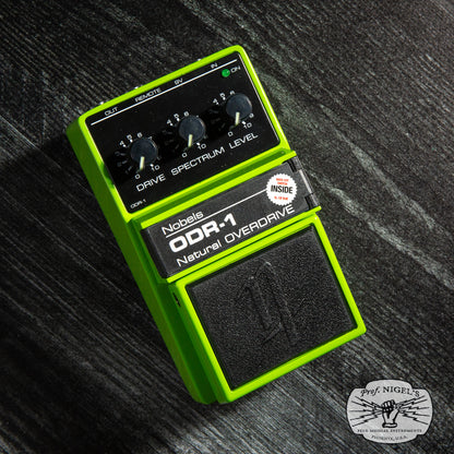 Nobels ODR-1(bc) Overdrive