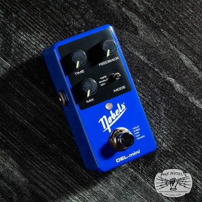 Nobels DEL-mini Compact Stereo Delay