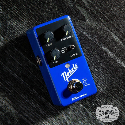 Nobels DEL-mini Compact Stereo Delay