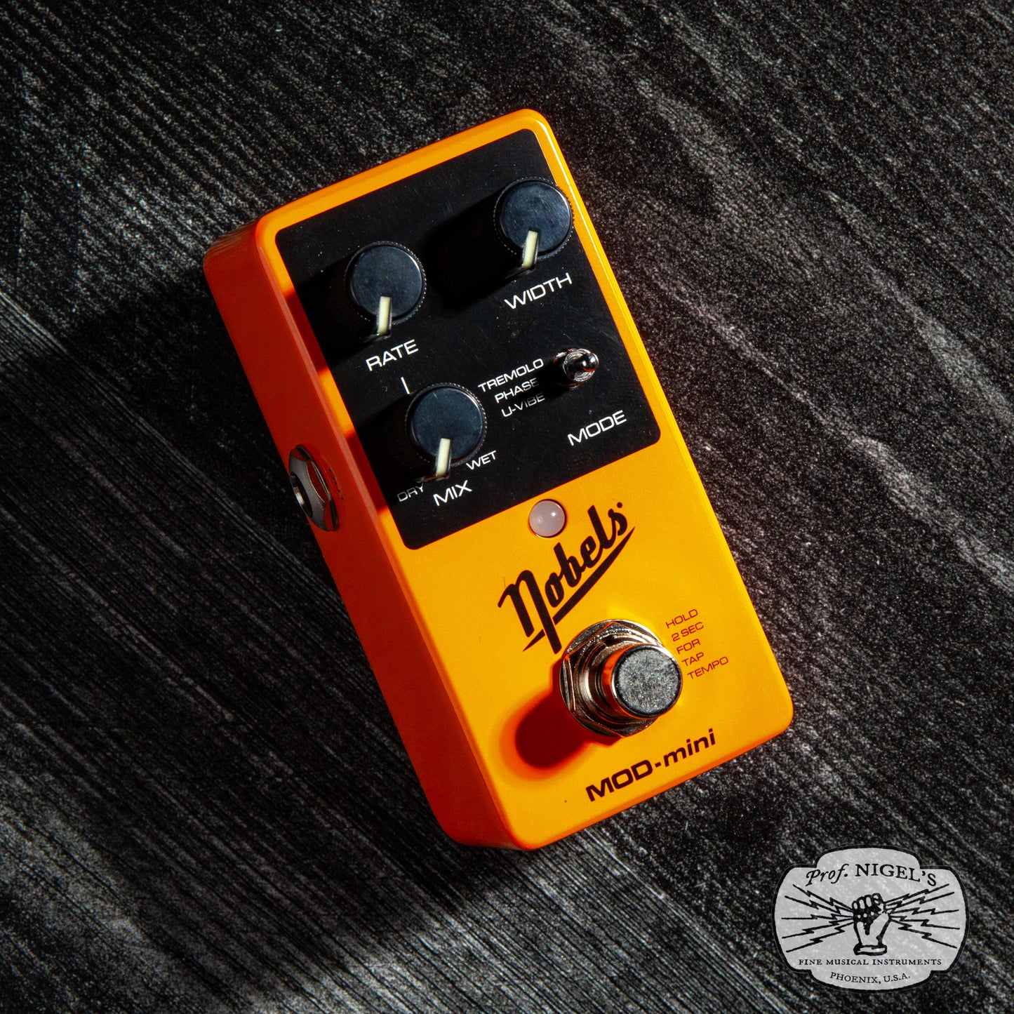 Nobels MOD-mini Compact Stereo Modulation - New Release