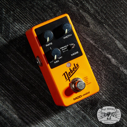 Nobels MOD-mini Compact Stereo Modulation - New Release