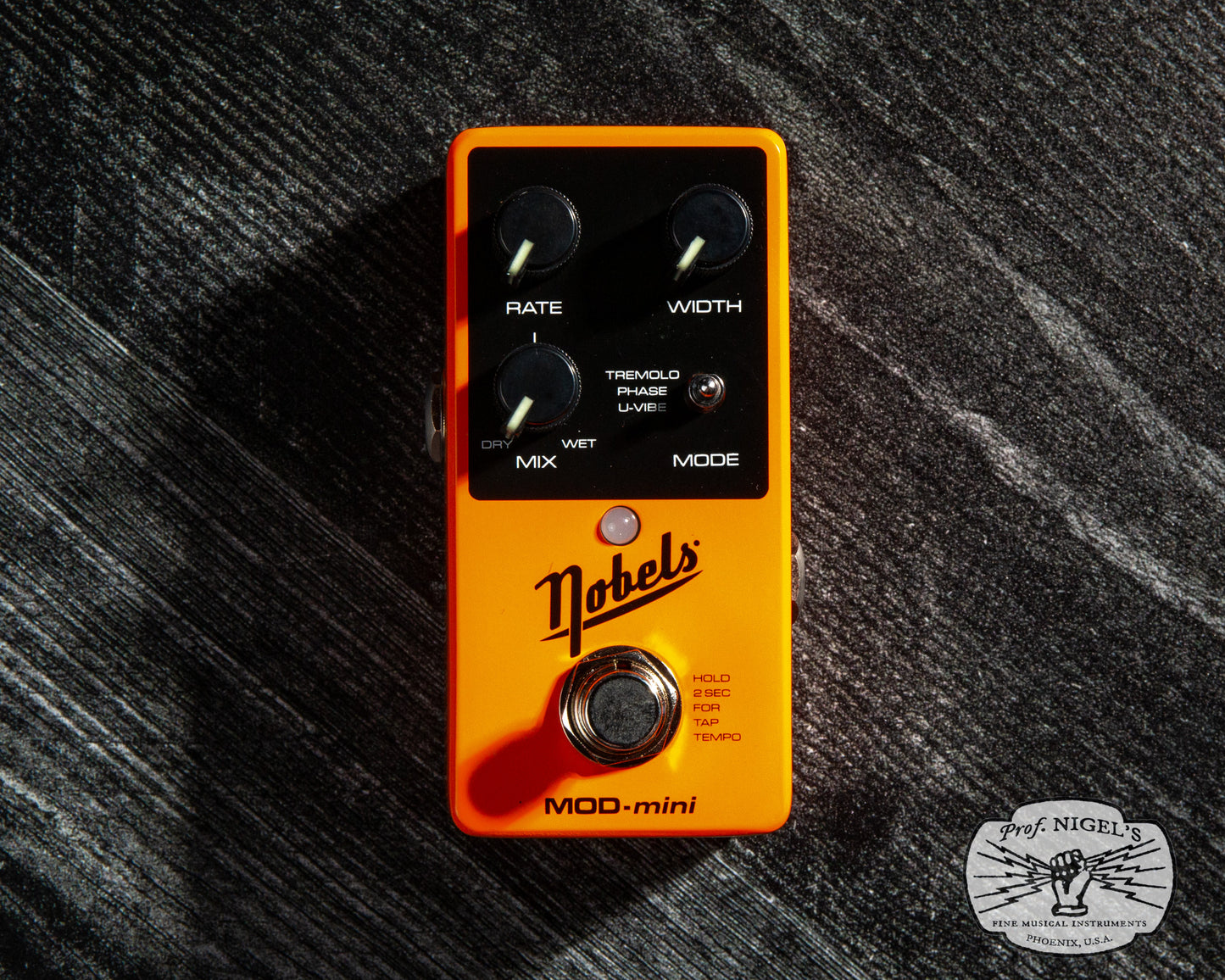 Nobels MOD-mini Compact Stereo Modulation - New Release