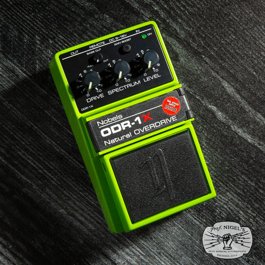 Nobels ODR-1X Natural Overdrive