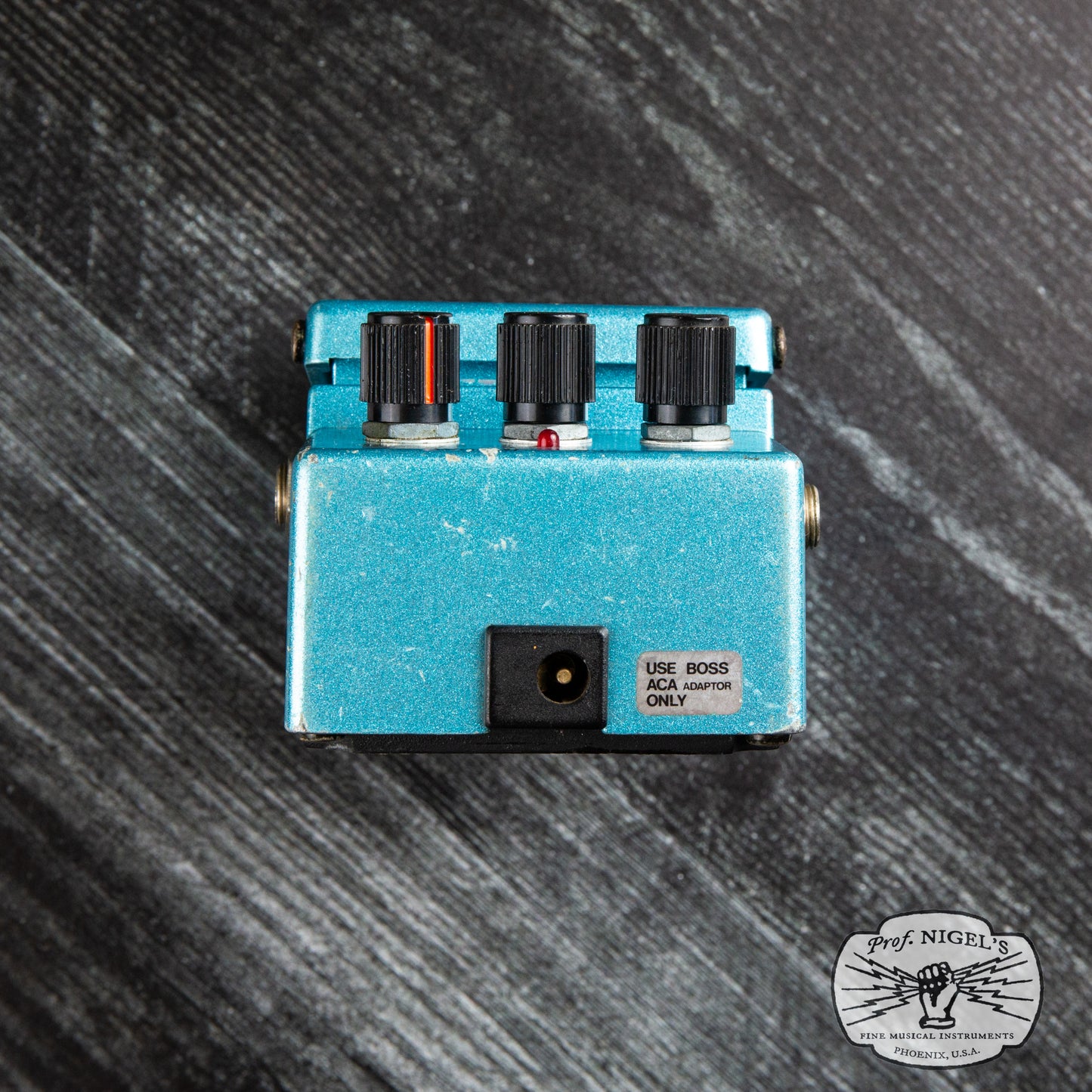 Boss CE-3 MIJ (Black Label) Vintage Made in Japan