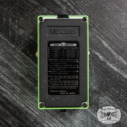 Boss PH-2 Super Phaser Black Label Vintage MIJ