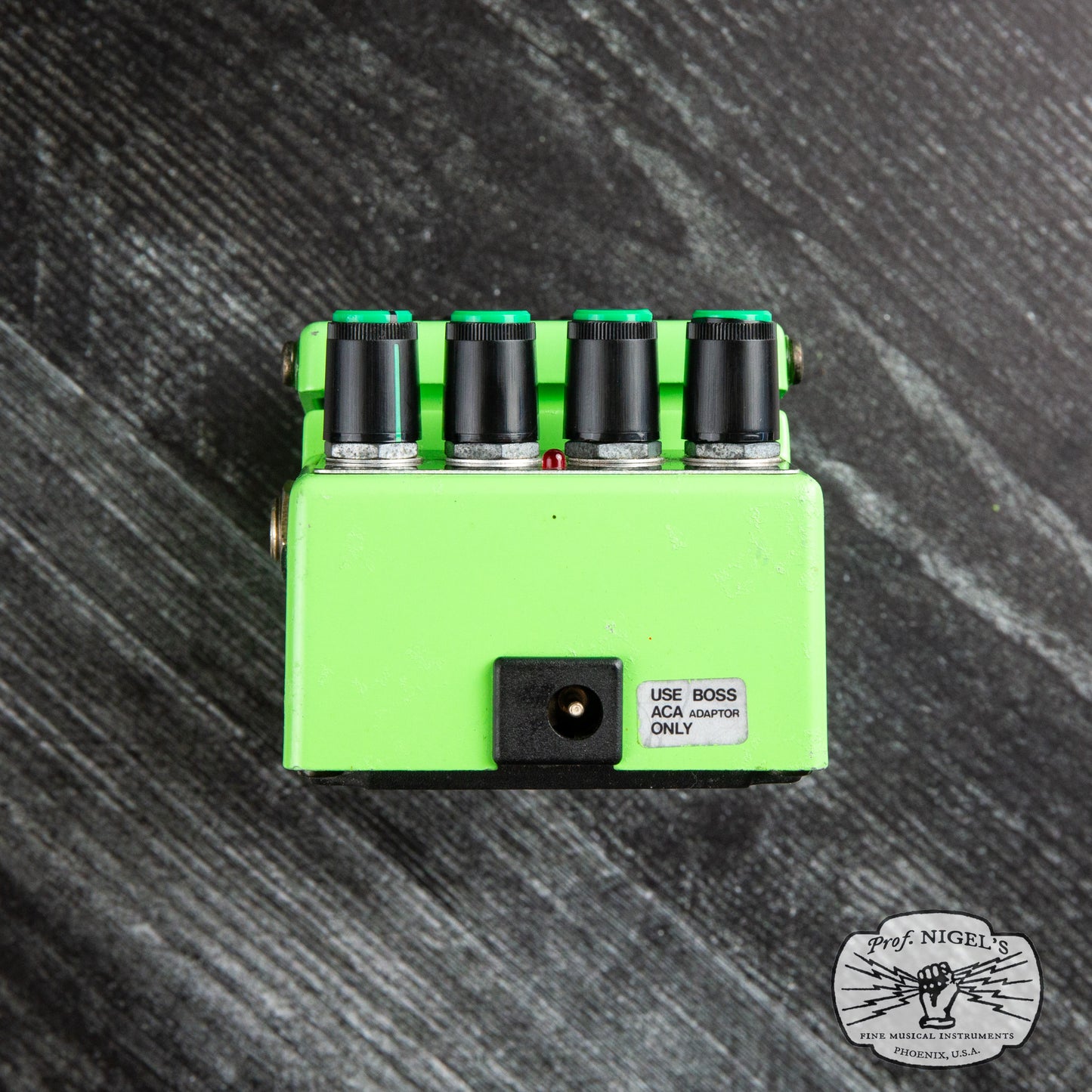 Boss PH-2 Super Phaser Black Label Vintage MIJ