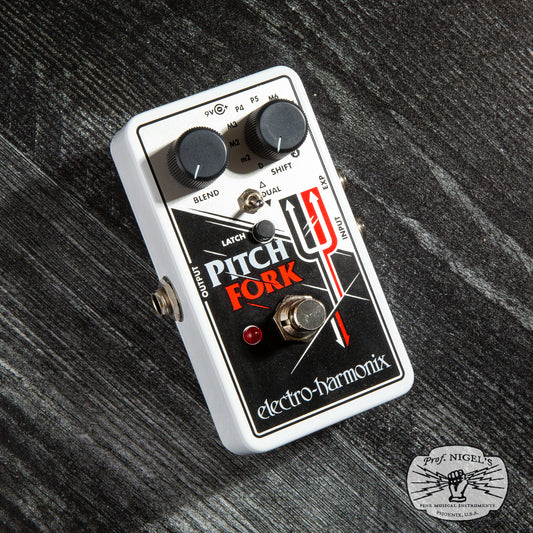 Pitch Fork Polyphonic Pitch Shifter