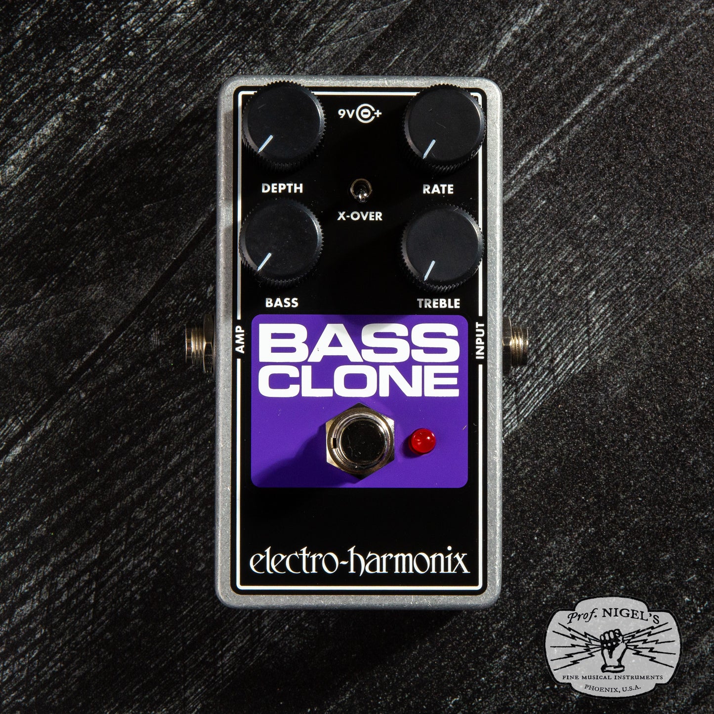 Bass Clone Analog Chorus