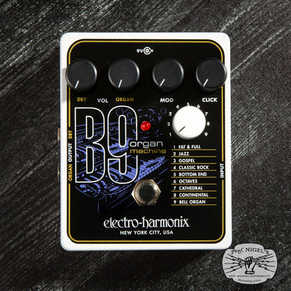 Electro-Harmonix B9 Organ Machine