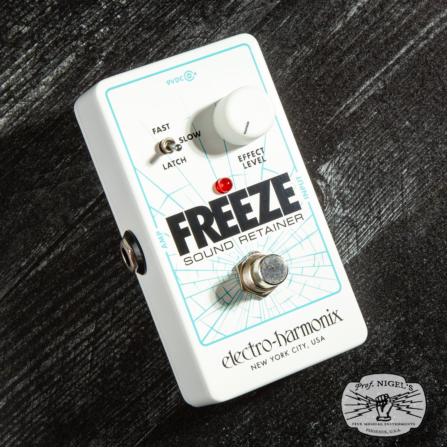 Freeze Sound Retainer