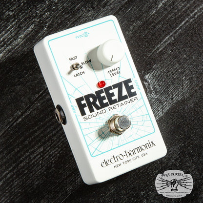 Freeze Sound Retainer