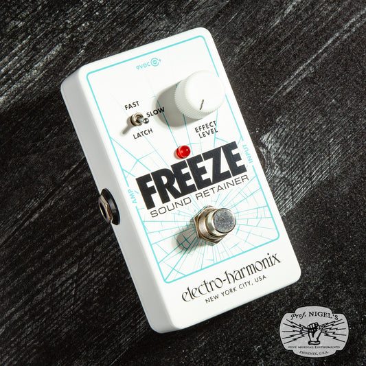 Freeze Sound Retainer