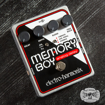 Memory Boy Analog Delay with Chorus & Vibrato
