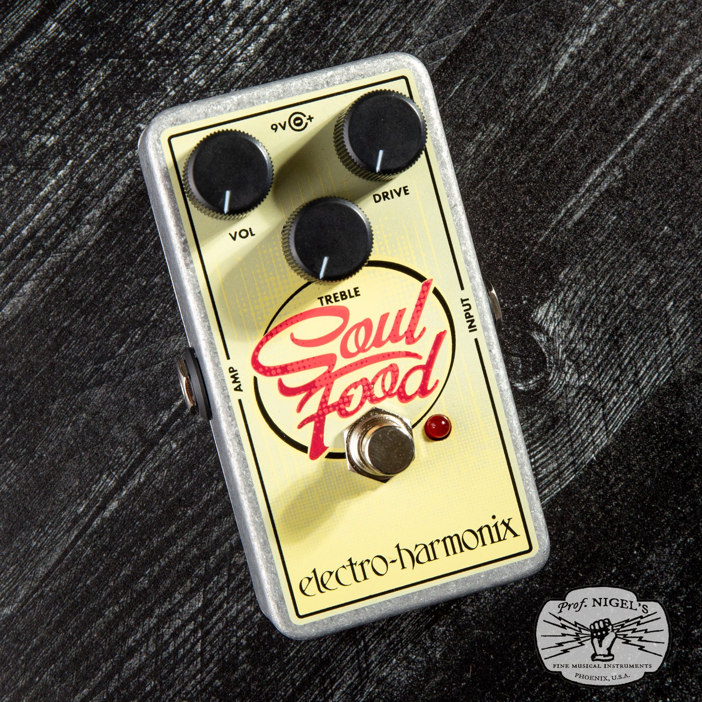 Soul Food Overdrive