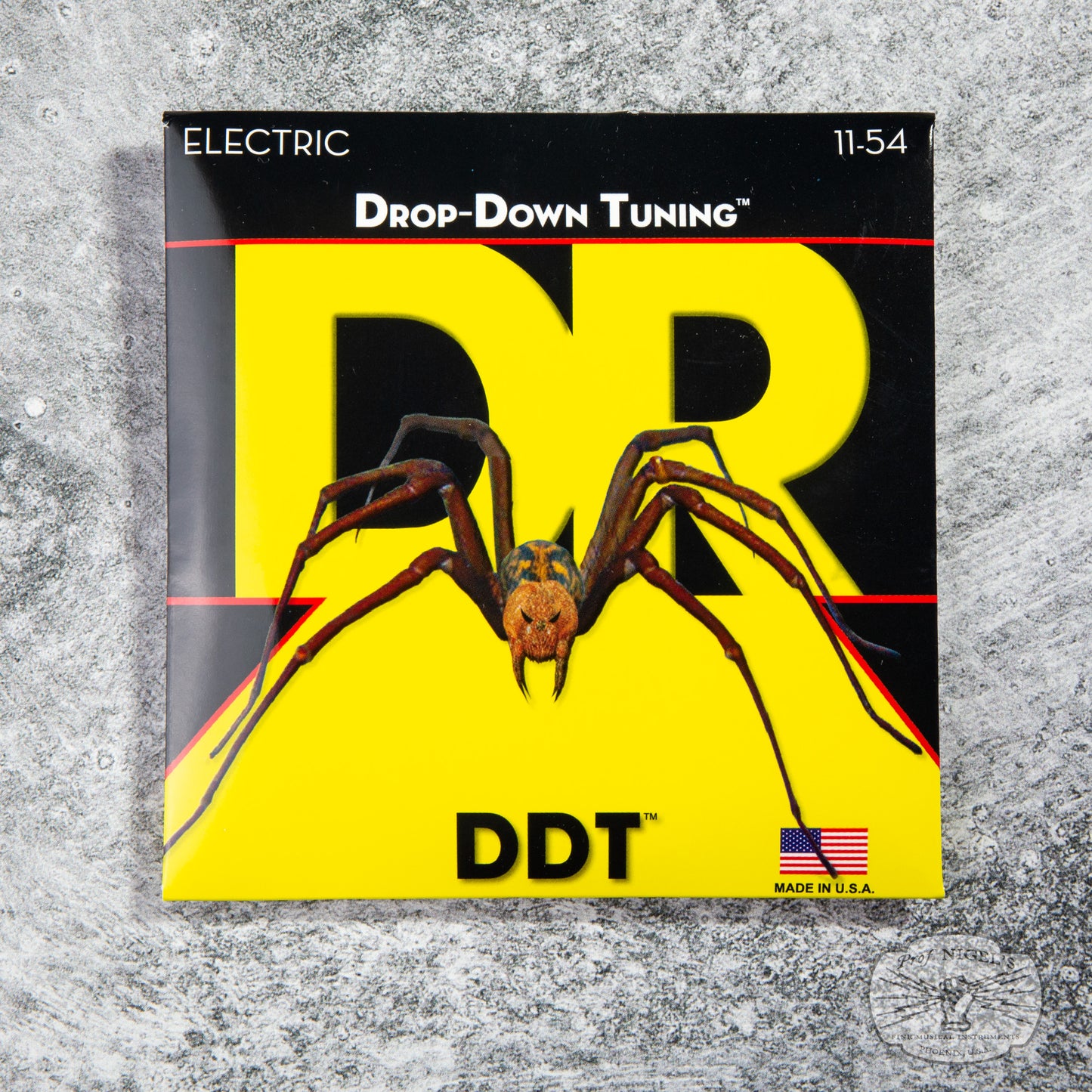 DDT Drop Down Tuning Electric Guitar Strings