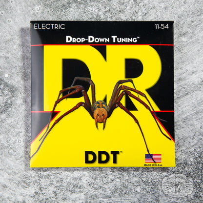 DDT Drop Down Tuning Electric Guitar Strings