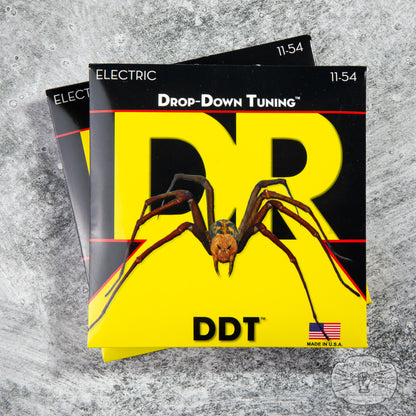 DDT Drop Down Tuning Electric Guitar Strings - PN's Lab Multi-Packs