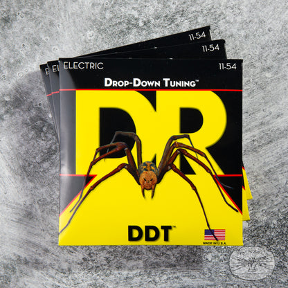 DDT Drop Down Tuning Electric Guitar Strings - PN's Lab Multi-Packs