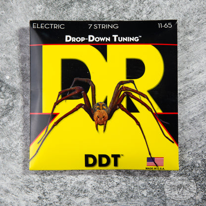 DDT Drop Down Tuning Electric Guitar Strings