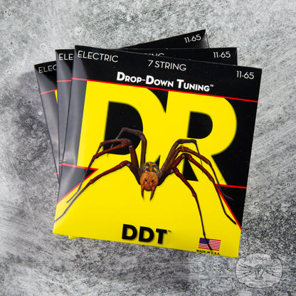DDT Drop Down Tuning Electric Guitar Strings - PN's Lab Multi-Packs