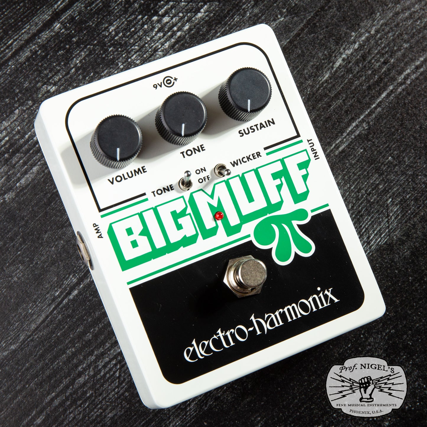 Big Muff Pi with Tone Wicker