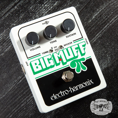 Big Muff Pi with Tone Wicker