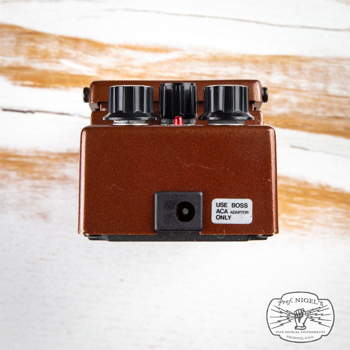 Boss OC-2 Octave MIJ Black Label Vintage Made in Japan