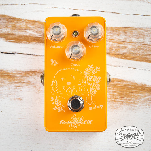 Blackberry JAM Wild Blueberry Marigold Booster