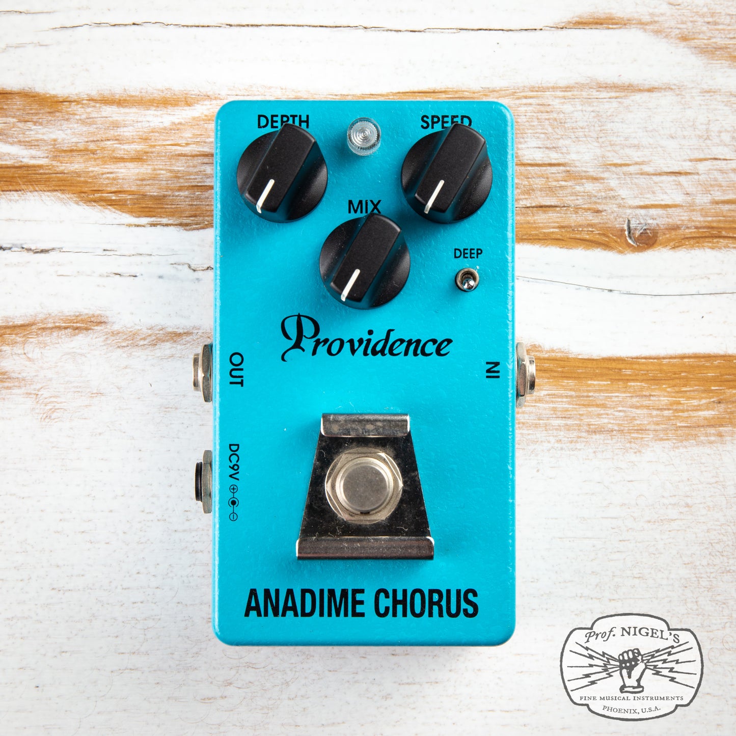 Providence ADC-4 Anadime Analog Chorus w/ Box