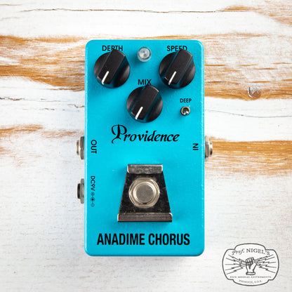Providence ADC-4 Anadime Analog Chorus w/ Box