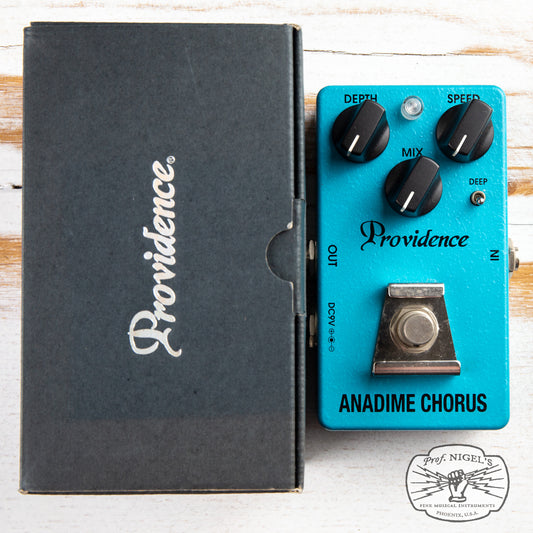 Providence ADC-4 Anadime Analog Chorus w/ Box