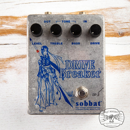 sobbat DRIVE Breaker Overdrive DB-2 w/ Box