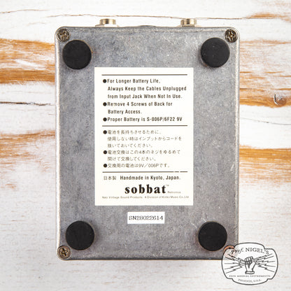 sobbat DRIVE Breaker Overdrive DB-2 w/ Box