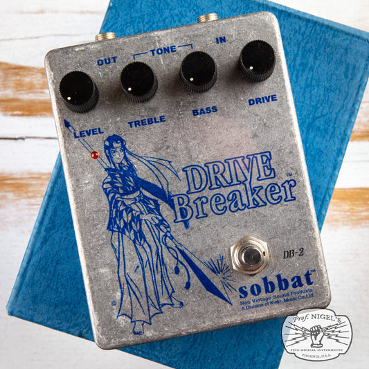 sobbat DRIVE Breaker Overdrive DB-2 w/ Box