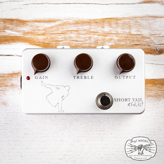 Sumo Stomp Short Tail #S430 w/ Box & Paperwork MIJ Boost Overdrive