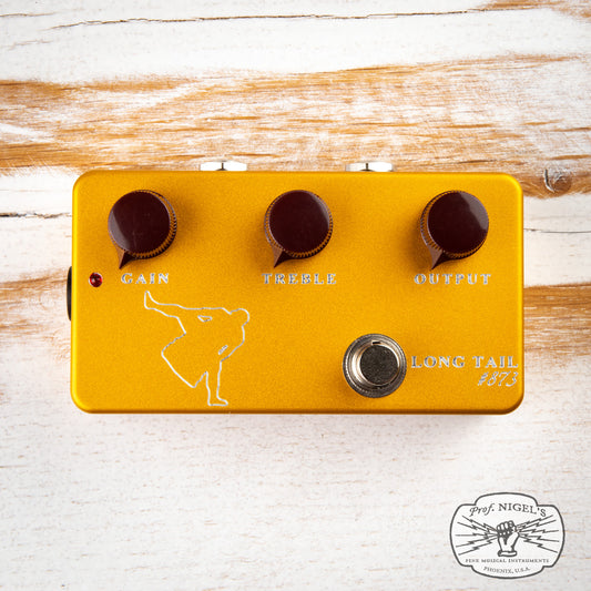 Sumo Stomp Long Tail #873 w/ Box & Paperwork MIJ Boost Overdrive