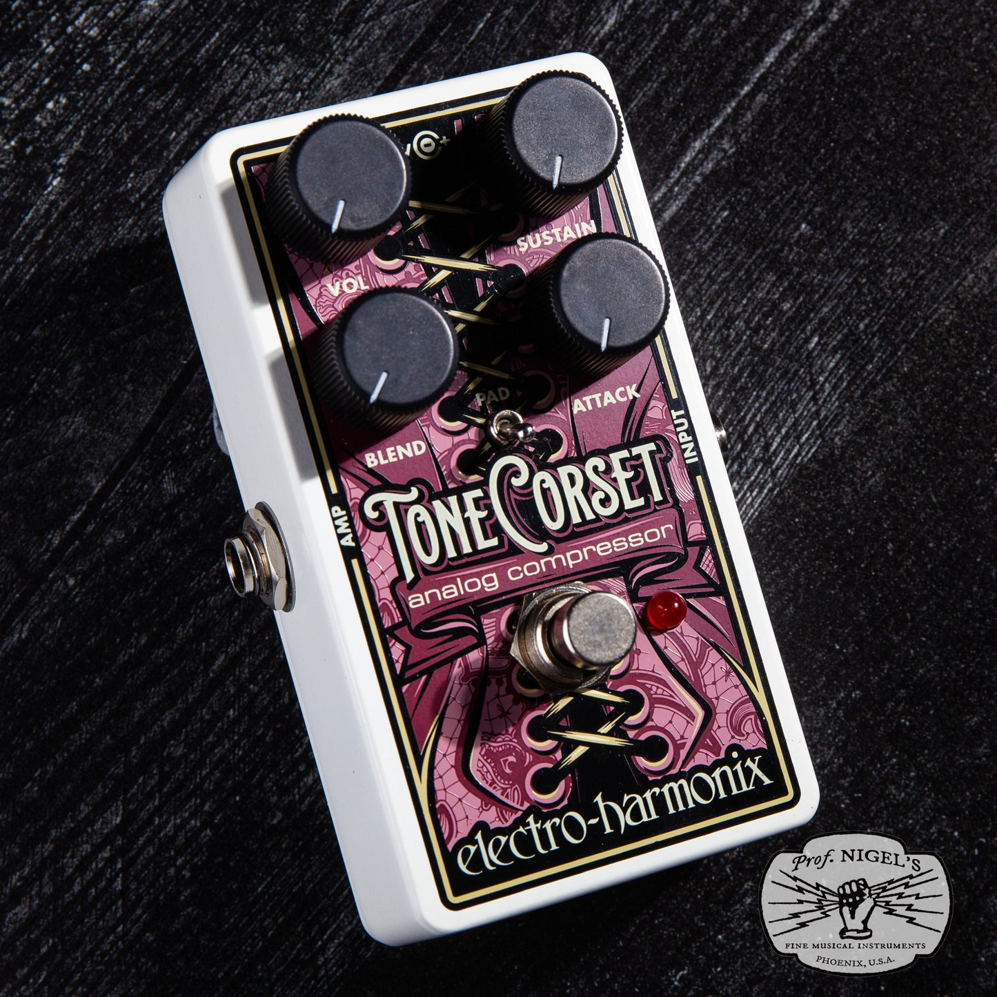 Tone Corset Analog Compressor