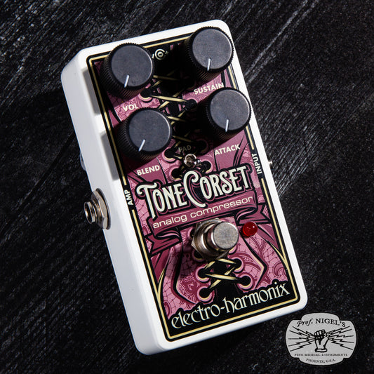 Tone Corset Analog Compressor