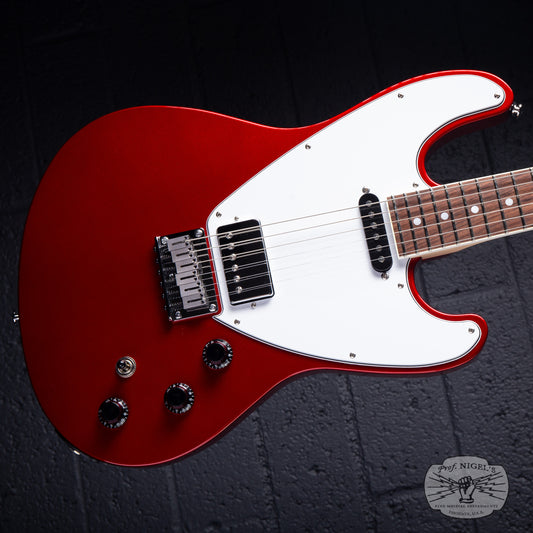 Greco BG-SH Electric Guitar – Metallic Red – Made in Japan