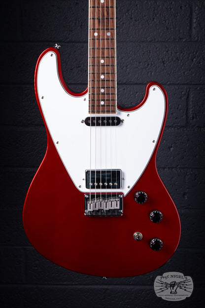 Greco BG-SH Electric Guitar – Metallic Red – Made in Japan