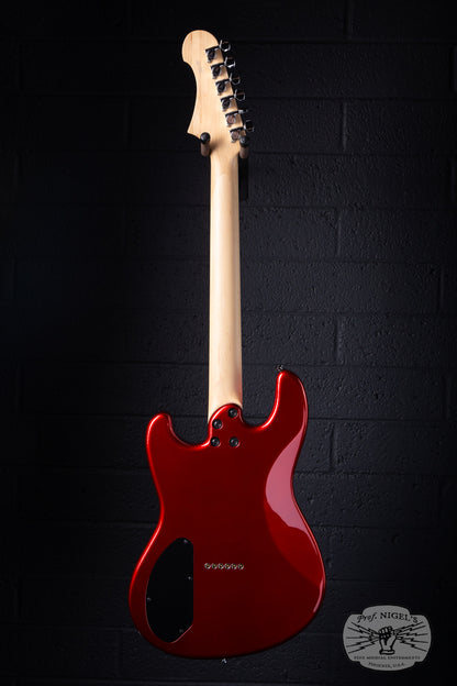 Greco BG-SH Electric Guitar – Metallic Red – Made in Japan