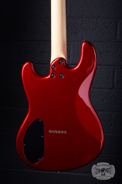 Greco BG-SH Electric Guitar – Metallic Red – Made in Japan