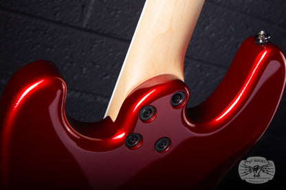 Greco BG-SH Electric Guitar – Metallic Red – Made in Japan