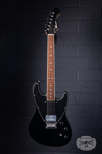 Greco BG-SH Electric Guitar – Black – Made in Japan