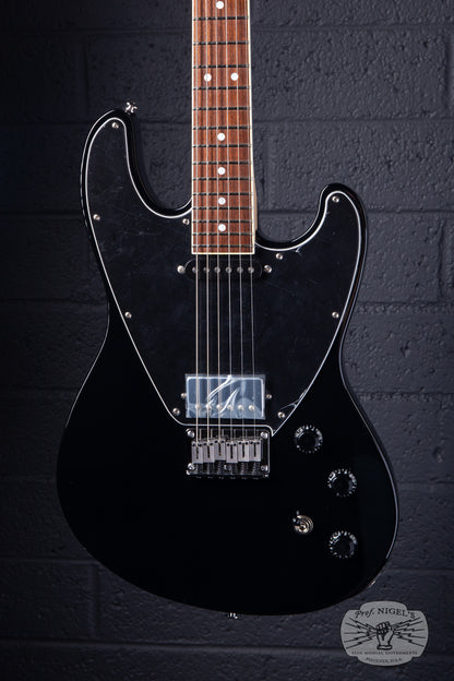 Greco BG-SH Electric Guitar – Black – Made in Japan