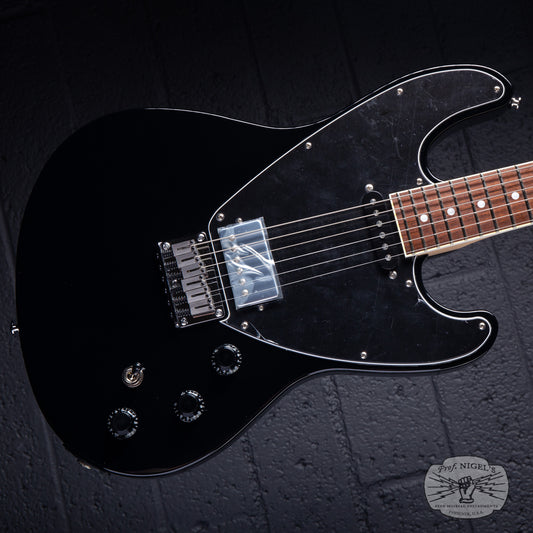 Greco BG-SH Electric Guitar – Black – Made in Japan