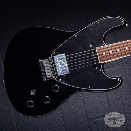 Greco BG-SH Electric Guitar – Black – Made in Japan